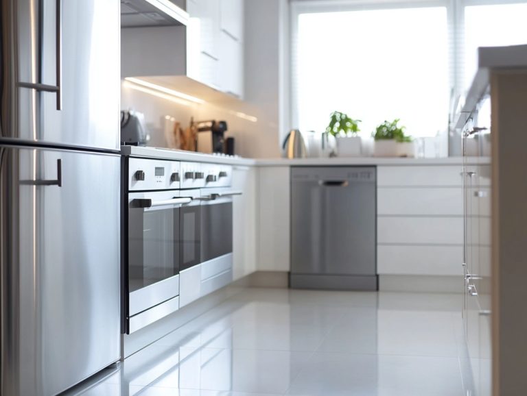 Top Brands for Kitchen Appliances: A Review