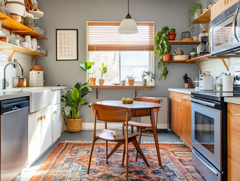 Transforming Your Kitchen Layout on a Budget