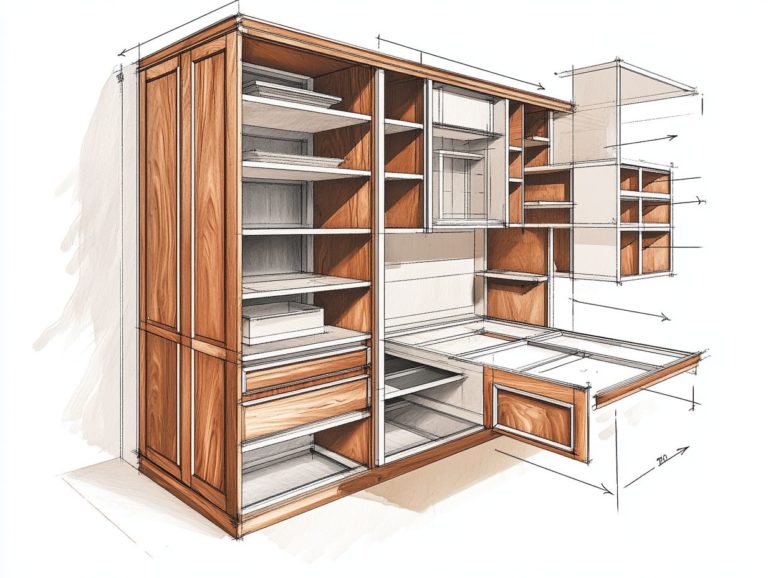 Understanding Cabinet Construction Types