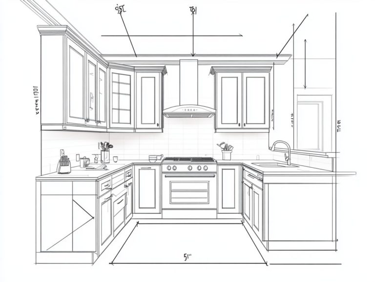 Understanding Cabinet Depth and Height