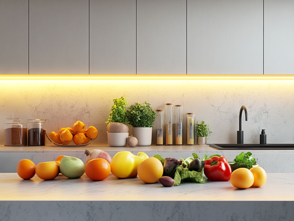 Understanding CRI in Kitchen Lighting