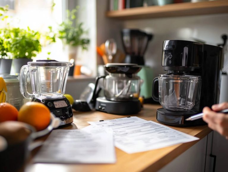 Understanding Kitchen Appliance Warranties