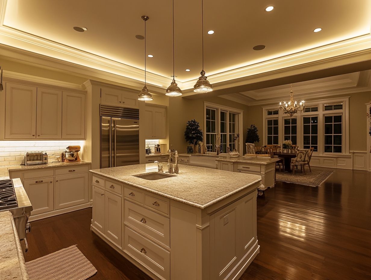 Tips for Creating a Balanced and Functional Lighting Plan