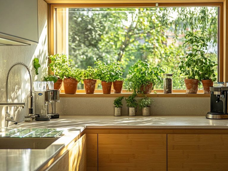 Understanding Kitchen Material Sustainability