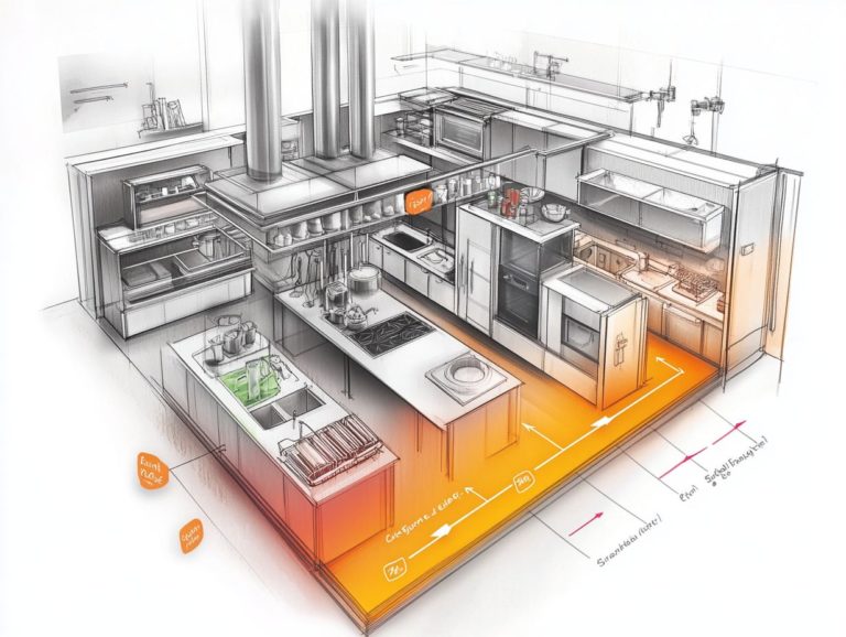 Understanding Kitchen Zones for Better Layout Planning