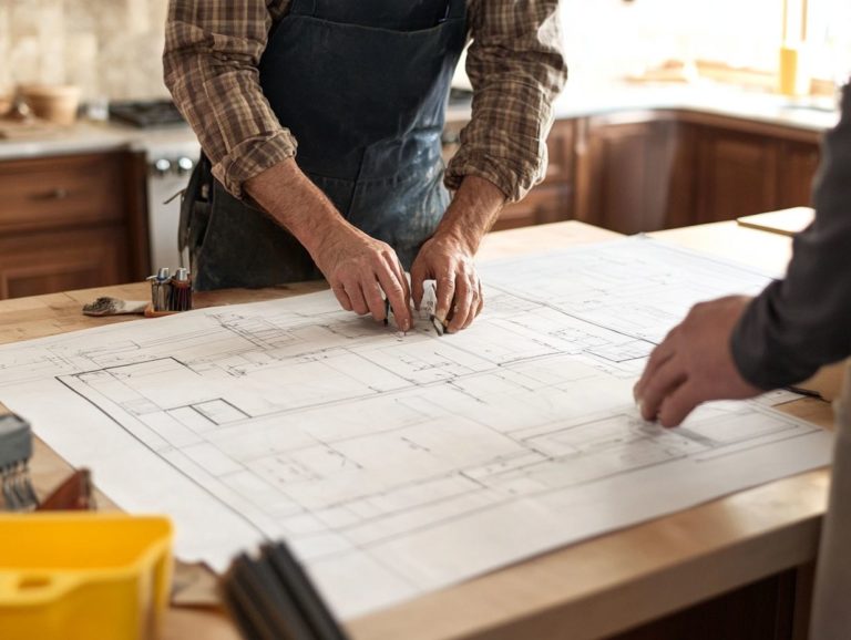 Understanding Labor Costs in Kitchen Remodeling