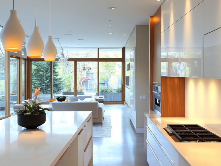 Understanding Lighting Controls for Kitchens