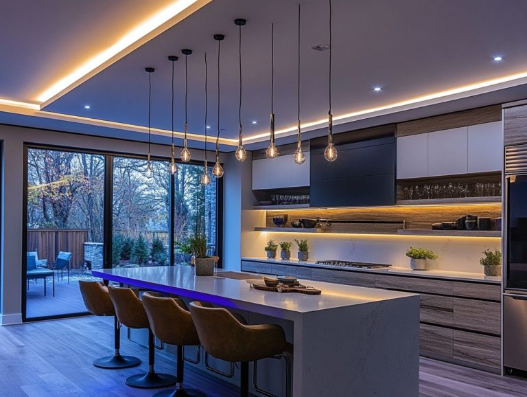 Understanding the Basics of Kitchen Lighting Design