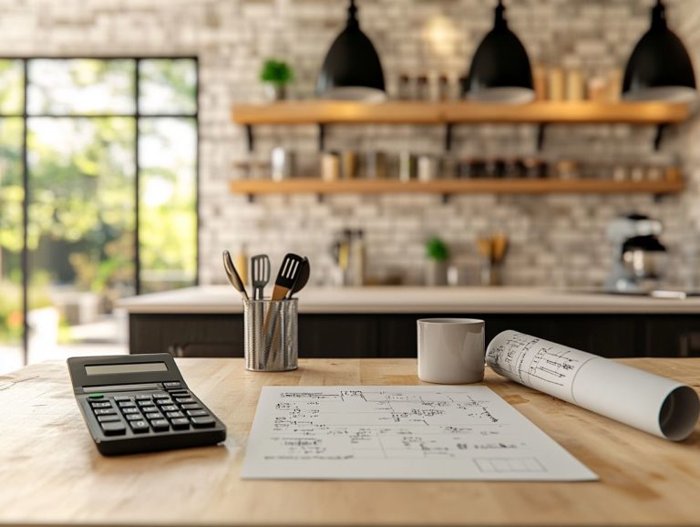 Understanding the Cost of Kitchen Permits