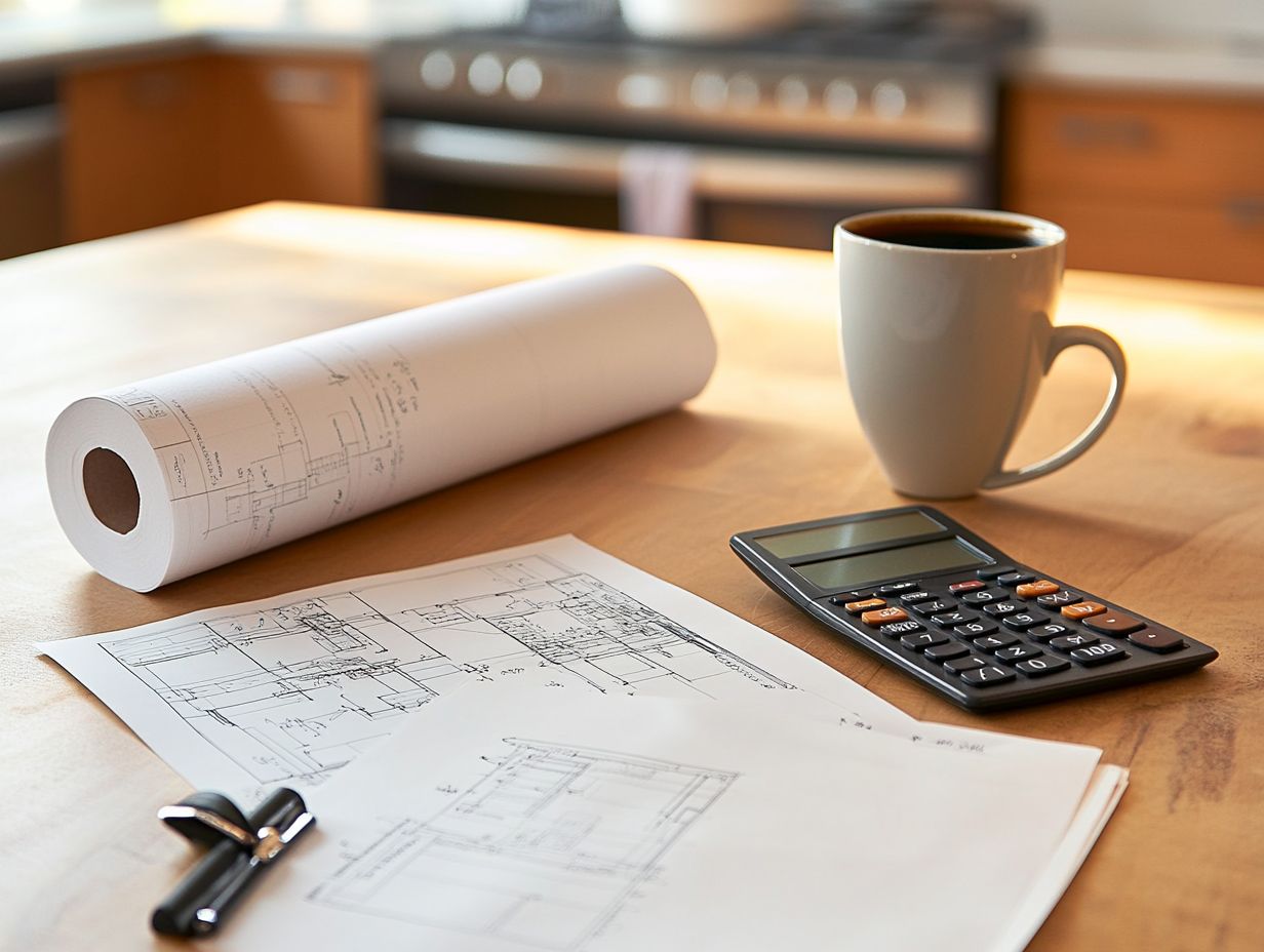 Factors Affecting the Cost of Kitchen Permits