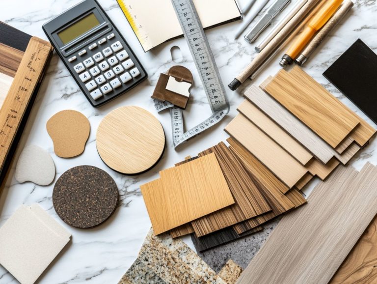 Understanding the Cost of Kitchen Remodeling Materials