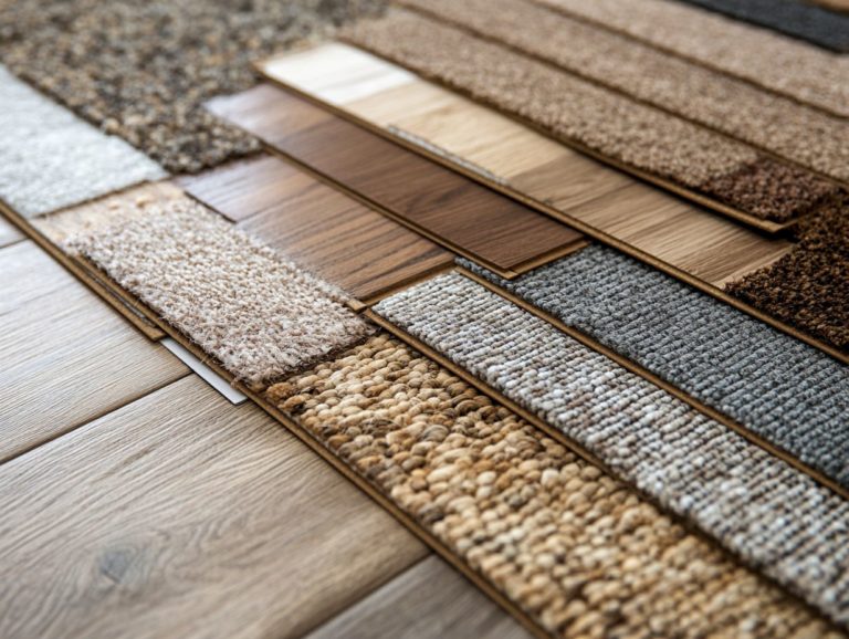 Understanding the Pros and Cons of Different Flooring Materials