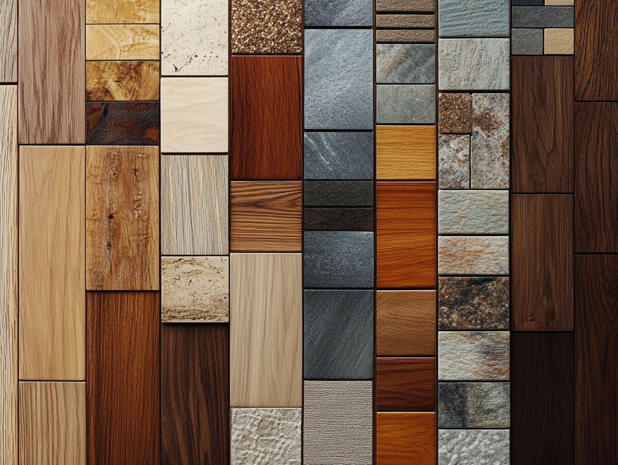 Choosing the Right Flooring Material for Your Space