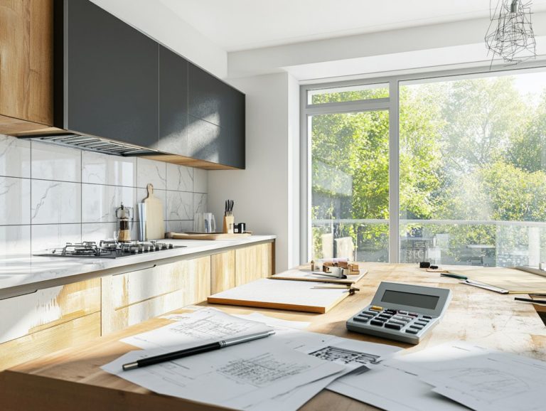 Understanding the True Cost of Kitchen Remodeling