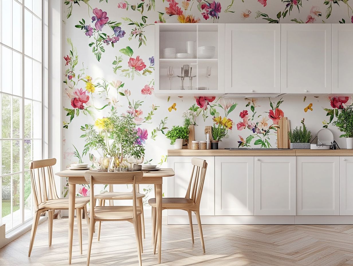 Tips for Choosing and Installing Wallpaper