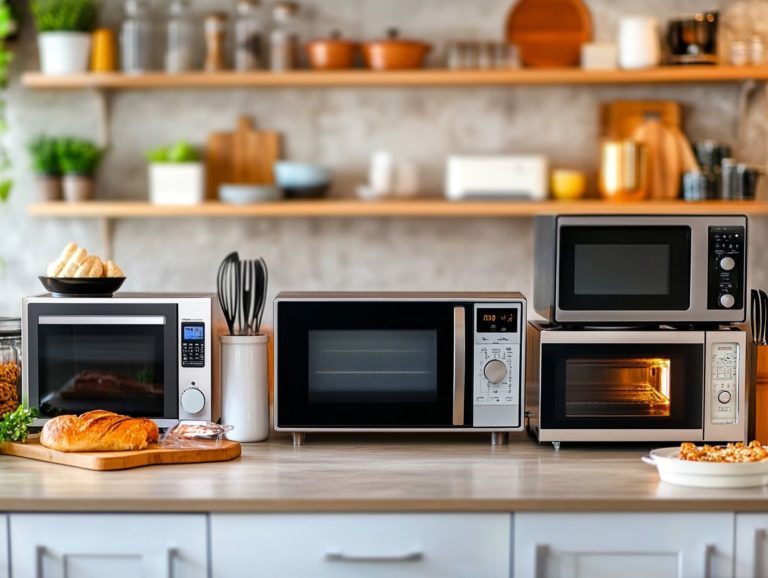 What is the Best Microwave for Your Needs?