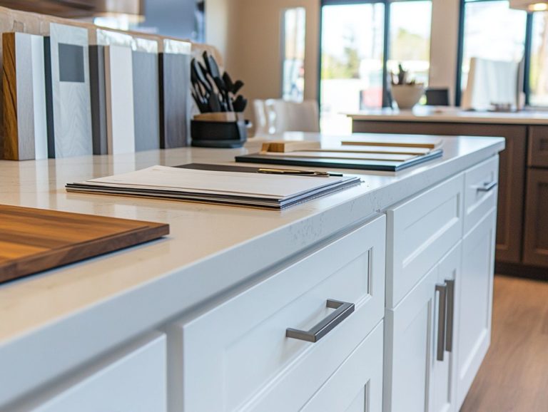 What to Consider When Remodeling Your Cabinets